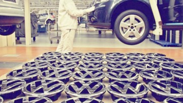 Volkswagen ar putea face concedieri
