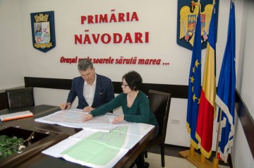 În an electoral, Primăria Năvodari a identificat terenuri pe care să le atribuie tinerilor în baza legii 15