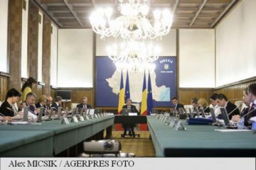 Guvern: Strategia Naţională Anticorupţie 2016 - 2020 ar putea fi pusă în dezbatere publică în luna mai