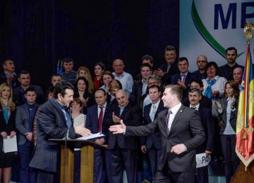 Candidaţii Mişcării Populare în judeţul Constanţa