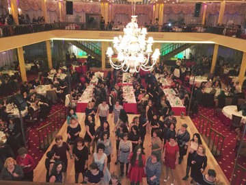 La Scoica Land Grand Ballrom, 300 de femei au sărbătorit în avans Ziua Femeii