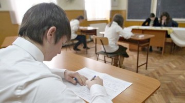 Patru elevi din Constanţa, eliminaţi de la prima probă a simulării la bacalaureat