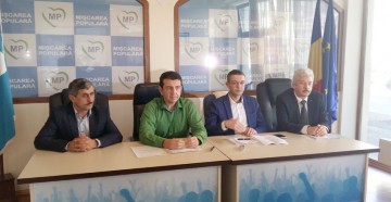 PSR şi UNPR au trecut la Mişcarea Populară. Geoană a rămas fără partid la Constanţa