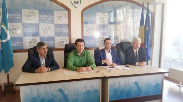 UNPR: Constantin Niţe nu a fost niciodată în partid, ci doar a vânat poziţii şi funcţii