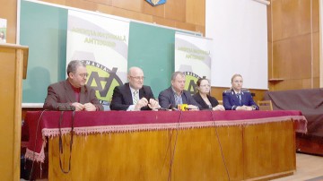 Agenţia Naţională Antidrog lansează la Constanţa o campanie împotriva drogurilor şi violenţei