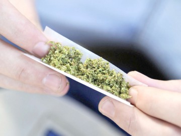 Constănţean, condamnat pentru consum de droguri