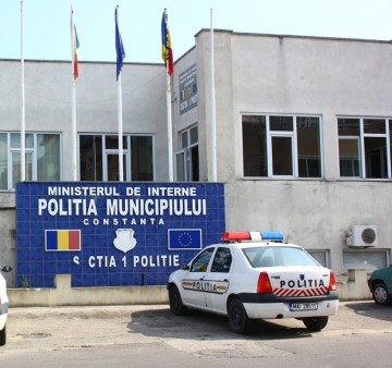 Comisarul-şef Florin Mănucu, adjunctul Poliţiei Constanţa, a ieşit la pensie!