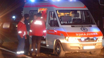 Accident rutier GRAV la Ciocârlia: o femeie este în COMĂ!