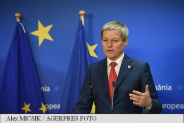 Cioloș, întâlniri cu Stoltenberg și Tusk în a doua zi a vizitei la Bruxelles