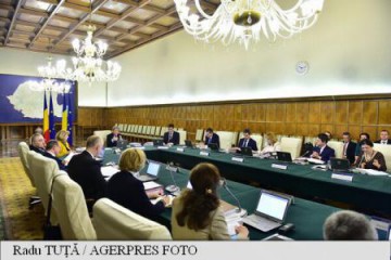 Guvernul a aprobat două hotărâri referitoare la aplicarea Legii pensiilor militare de stat