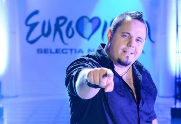 Ovidiu Anton va reprezenta România la Eurovision