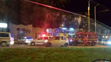 Un tânăr a fost accidentat pe trecerea de pietoni, pe bulevardul Mamaia