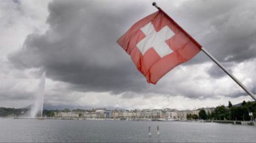 Îmbulzeală în gara din Zurich