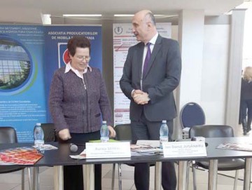 Pavilionul Expozițional găzduiește Târgul de Mobilă 2016