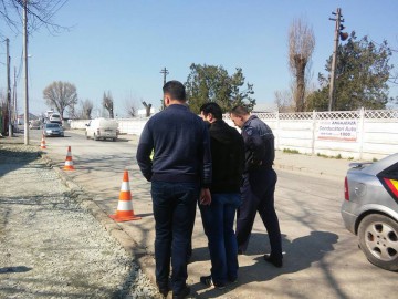 Sesizare la 112: Focuri de armă pe strada Alba Iulia din Constanța!