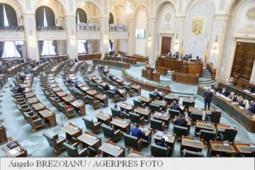 Senatorii au votat: pensiile de serviciu ale militarilor, poliţiştilor - 80% din salariu