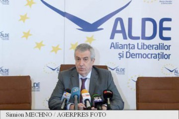 Tăriceanu: ALDE nu susține candidatura primarilor de sector, cu excepția lui Negoiță; nu-i susține nici PSD