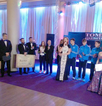 Ministrul Tineretului, invitata masonilor la Balul Primăverii: au fost strânşi bani pentru juniorii de la caiac-canoe