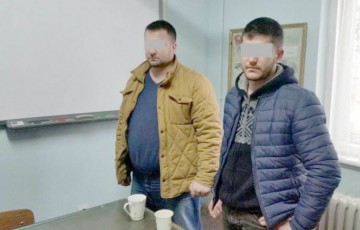 Albanezi prinşi intrând ilegal în România, lăsaţi liberi de instanţă