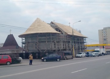 Bombă! O biserică din Constanţa va fi demolată! Preotul paroh: „Sufletul meu plânge”