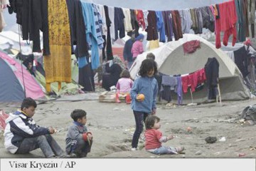 1.800 de migranţi minori au cerut protecţie internaţională