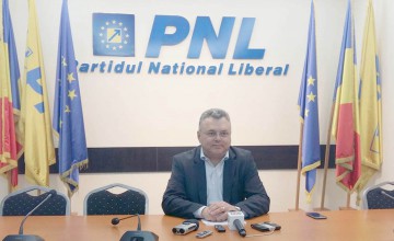 Şedinţă la PNL Constanţa