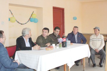Cărăuleanu s-a sucit din nou! Este candidatul PMP la Albeşti