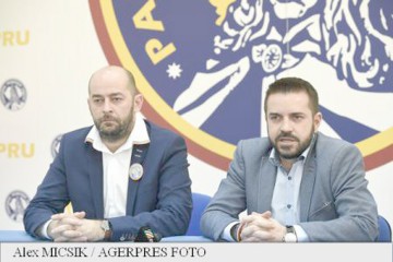 Augustin Hagiu - candidatul PRU la Primăria sectorului 2