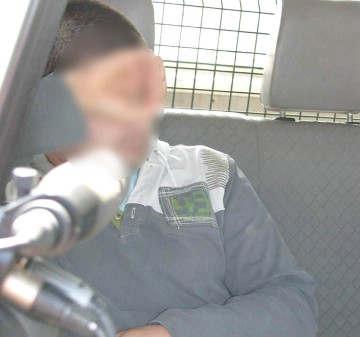 Condamnaţi la închisoare, depistaţi de poliţişti