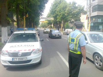Primăria Constanţa caută poliţişti locali şi inspectori