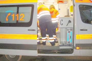 Accident la Ciocârlia de Sus: 3 răniţi