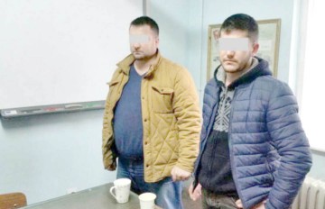 Doi albanezi, în judecată la Constanţa pentru trafic de migranţi