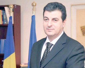 Vizită de lucru în bazele de la Feteşti şi Mihail Kogălniceanu