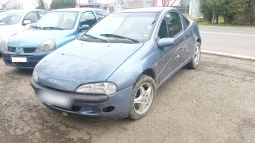 Autoturism Opel căutat în Bulgaria, descoperit în Vama Veche