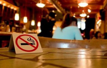 Zece localuri din Constanța, amendate pentru fumat!