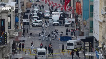 Turcia: Explozie pe o arteră pietonală din Instanbul. Cel puțin 4 morți!