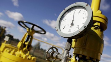 ANRE: Consumul de gaze al României a scăzut cu 4,5% anul trecut