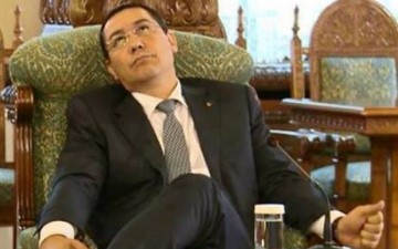 Ponta despre Iohannis: Cred că diletant nu este suficient!