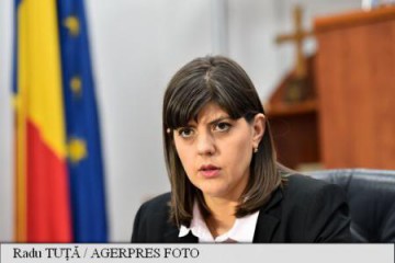 Laura Codruța Kovesi: DNA a făcut apel în dosarul Microsoft