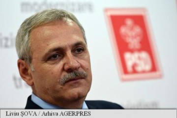 Liviu Dragnea, la Congresul Partidului Socialist din Albania
