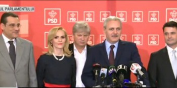 PSD și-a ales candidații pentru București: Gabriela Firea candidează la Primăria Generală a Capitalei