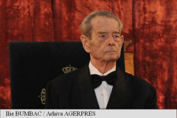 Regele Mihai, externat marți; starea generală este stabilă