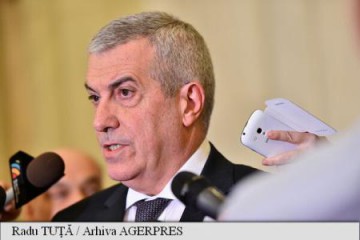 Tăriceanu: La noi este un gen de democrație originală, care se apropie de democrația din Rusia