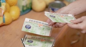 Valoarea nominală a unui tichet de masă va creşte până la 13 lei