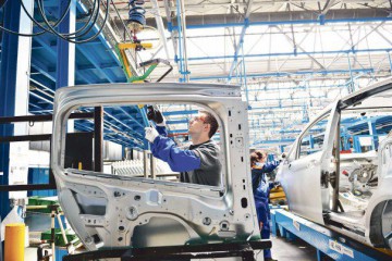 Ford mizează pe SUV-urile mici fabricate la Craiova