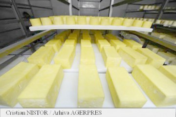 Italia a corectat alerta cu privire la brânza din România