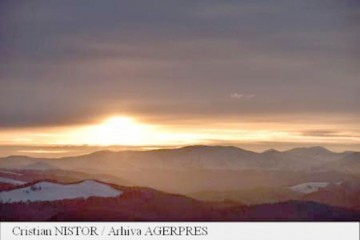 Sandu (ANM): Temperatura medie în Europa a crescut cu 1,96 grade Celsius în 2015
