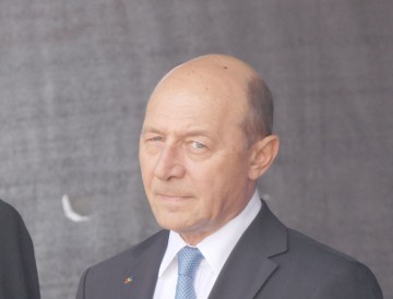 Băsescu: Nu aș vrea s-o găsesc cumva pe la egalitate cu PMP pe doamna Gorghiu