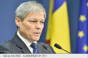 Cioloş: Riscul privind terorismul în România există, dar lucrurile sunt ţinute sub control