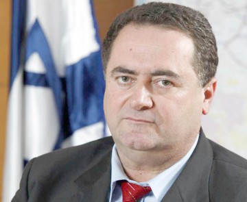 Yisrael Katz, ministrul israelian al transporturilor: